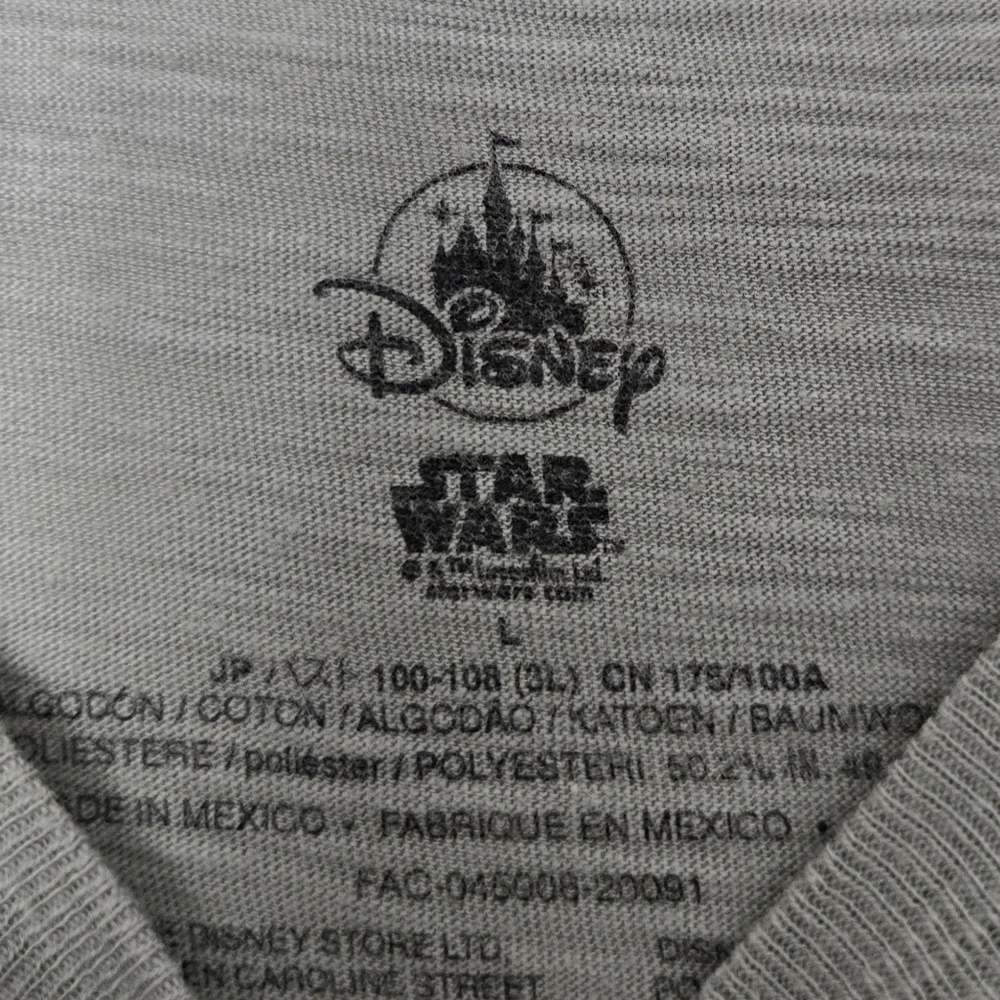 Star Wars Grogu Tee Sz L - Picture 3 of 3